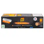 Bûche ramonage Pyrofeu pour insert ou poêle (1,1kg)