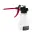 Burette plastique 270 ml