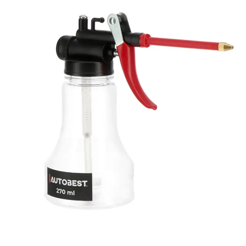 Burette plastique 270 ml