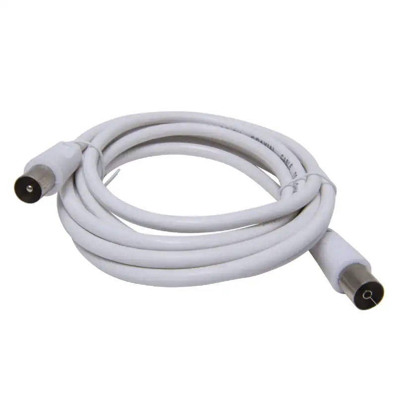 Cable coaxial TV (2,5m)