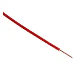 Câble électrique HO7V-U 1,5 mm² rouge 25 m 