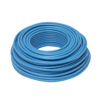 Câble électrique HO7V-U 2,5mm² Bleu - 25m