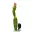 Cactus solaire 6 LED blanches 