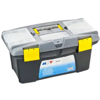 Caisse en  plastique 48x33x27cm