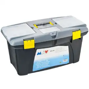 Caisse en  plastique 66x35x34 cm