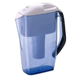 Carafe filtrante