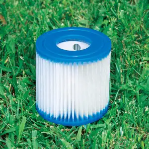 Cartouche de filtration Intex, Dacron Type H (100x90mm)