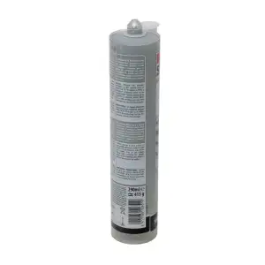 Cartouche Métal Fix Soudal 290ml