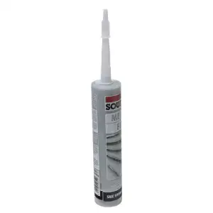 Cartouche Métal Fix Soudal 290ml