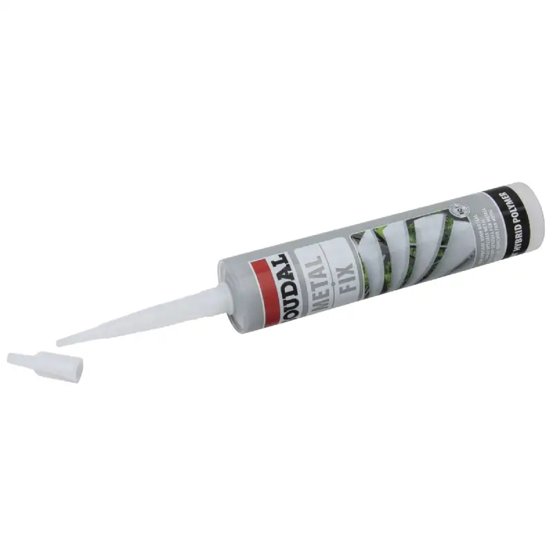 Cartouche Métal Fix Soudal 290ml