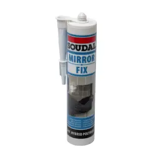 Cartouche Mirror Fix Soudal 290ml