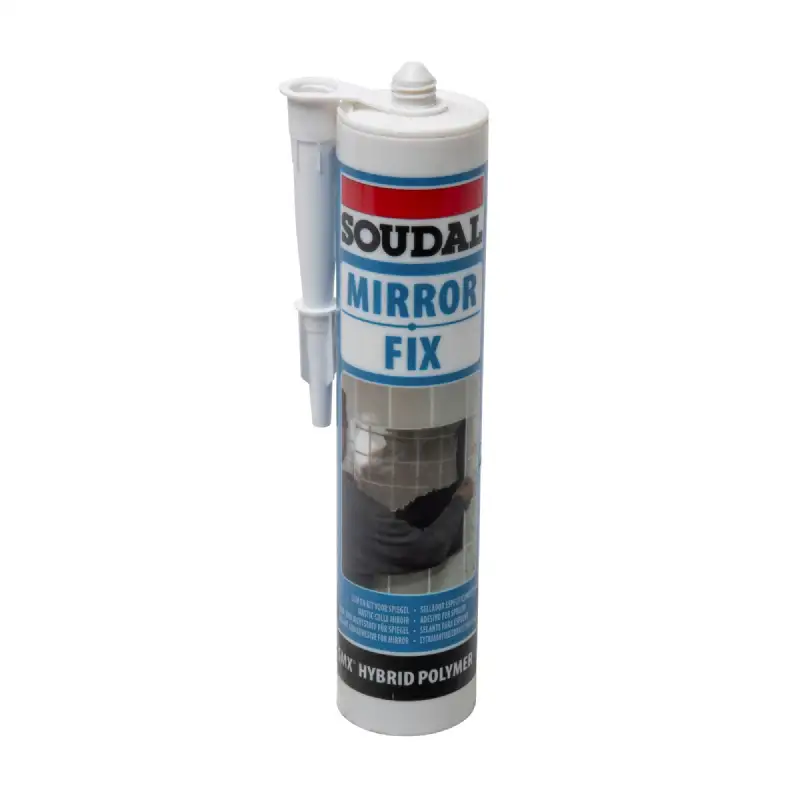 Cartouche Mirror Fix Soudal 290ml