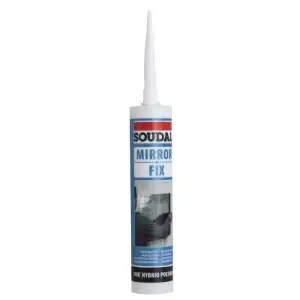 Cartouche Mirror Fix Soudal 290ml