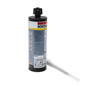 Cartouche scellement chimique 400sf 380ml