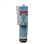 Cartouche mastic colle spécial piscine 290ml