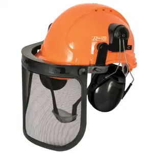 Casque de protection jardinage et anti bruit