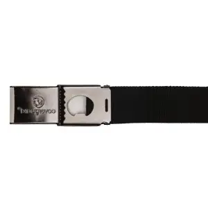 Ceinture réglable 120 cm avec boucle métal