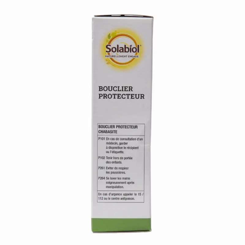 Chabazite bouclier protecteur 400 gr Solabiol 