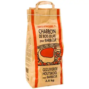 Charbon de bois 20 L