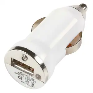 Chargeur usb 12v 1 ampère