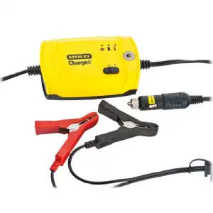 Chargeur batterie automatique Stanley