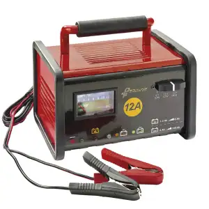 Chargeur de batterie 6 à 12v 12a