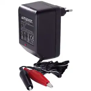 Chargeur de batteries pour moto