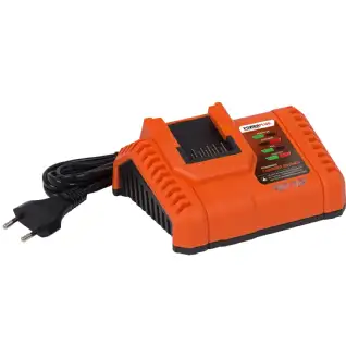 Chargeur batterie lithium 20v et 40v