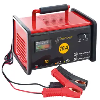 Chargeur de batterie 12-24v 18A