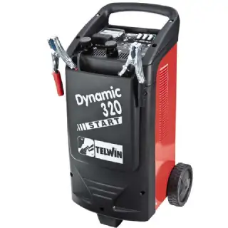 Chargeur démarreur dynamic 320 telwin