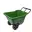 Chariot de jardin sur roues cuve 90L