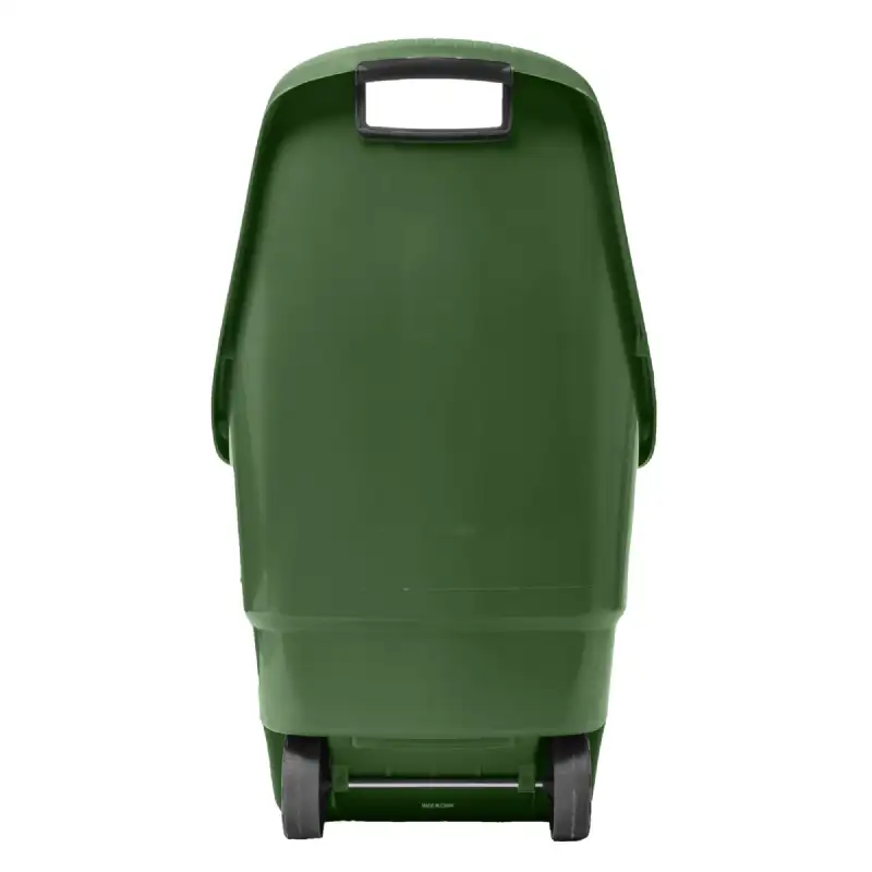 Chariot de jardin sur roues cuve 45L