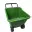 Chariot de jardin sur roues cuve 90L