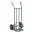 Diable avec bavette rabattable WERKA PRO (300 kg) 