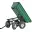 Chariot remorque de jardin 52 litres WERKA PRO