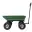 Chariot remorque de jardin 52 litres WERKA PRO