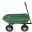 Chariot remorque de jardin 52 litres WERKA PRO