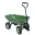 Chariot remorque de jardin 52 litres WERKA PRO