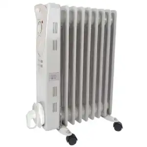 Radiateur à bain d huile 2000w