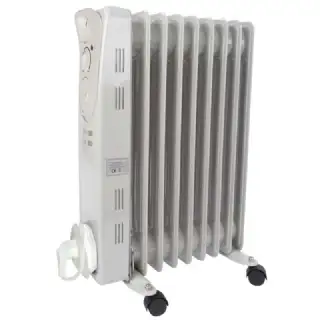 Radiateur à bain d huile 2000w