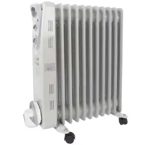 Radiateur à bain d'huile 2500w