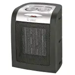 Chauffage céramique vertical (750-1500W) GSCevolution®