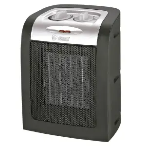 Chauffage céramique vertical (750-1500W) GSCevolution®