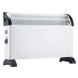 Radiateur convecteur 2000w avec thermostat