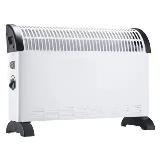 Radiateur convecteur 2000w avec thermostat