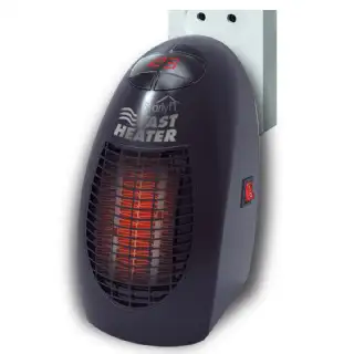 Chauffage thermo-ceramique 400w