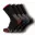 Chaussette renforcé polyamide 4 paires 