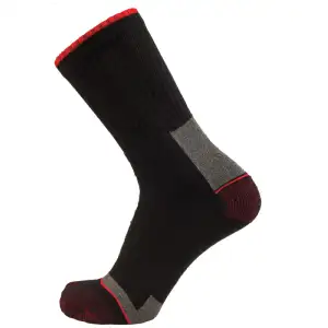 Chaussette renforcé polyamide 4 paires 