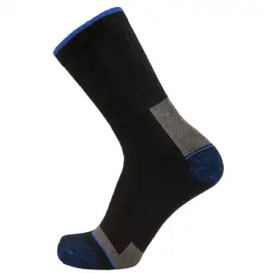 Chaussette renforcé polyamide 4 paires 