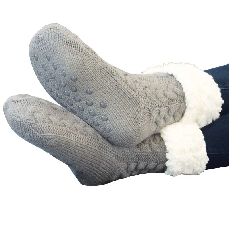 Chaussons chaussettes